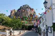 Guadalest Village & Alicante Highlights Small Group Tour