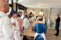 Chimney Cake Workshop - Different flavors & Unlimited soft drinks