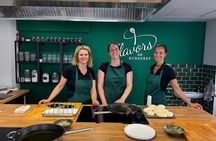 Chimney Cake Workshop - Different flavors & Unlimited soft drinks