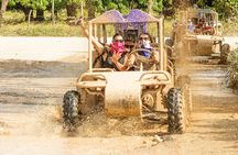 Tour on Buggy Off-Road Aventure in the Nature