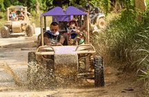 Tour on Buggy Off-Road Aventure in the Nature