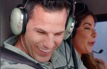 Day Flight 31 miles Helicopter Tour over all the Theme Parks