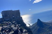 Table Mountain Cable Car Tour with Tickets & Hotel Transfers
