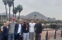 Enjoy Lima Walking Historic Center San Martin and Plaza Mayor