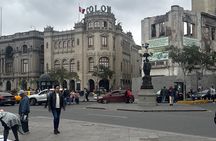 Enjoy Lima Walking Historic Center San Martin and Plaza Mayor