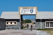 Robben Island Museum Pre booked Ticket Tour