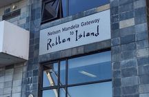 Robben Island Museum Pre booked Ticket Tour
