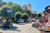 Kruja Castle and Old Bazaar Daily Tour