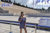 Athens Private Tour Greek Myths Acropolis and Olympic Games