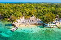 Adult Party Boat to Bora Bora and Cholon 10 People