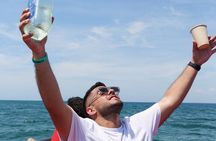 Adult Party Boat to Bora Bora and Cholon 10 People