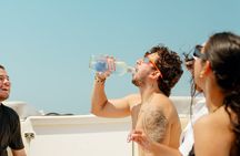 Adult Party Boat to Mangata Beach Club and Cholon 10 People