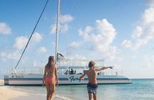 Catamaran Fury Cozumel Snorkel, Lunch and Beach Club **Official**