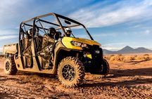 San Pedro de Atacama Buggy Adventure