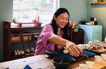 Private Taiwanese Tea Tasting Experience in Taipei