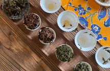 Private Taiwanese Tea Tasting Experience in Taipei