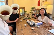 Private Taiwanese Tea Tasting Experience in Taipei