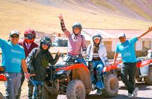7 Color Mountain Tour in Cuatrimoto