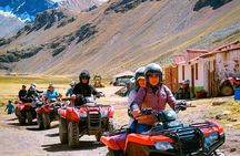 7 Color Mountain Tour in Cuatrimoto