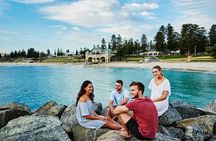  Explore Perth Beaches at Sunset by Minibus 