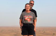 Dubai Desert Safari Adventure 