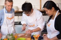 Premier Sushi-Making Class in Toronto (Includes 5-Course Meal)