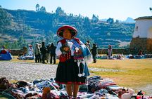 Sacred Valley of the Incas Tour 1 day