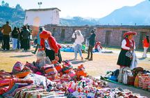 Sacred Valley of the Incas Tour 1 day