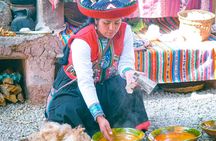 Sacred Valley of the Incas Tour 1 day