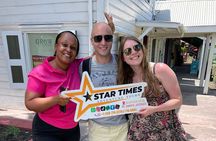 St. John's,Antigua Horse Back Riding & bareback swim & Fort beach