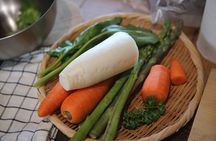 Fermented Bento Workshop on the Yamanobe-no-michi Trail (private)