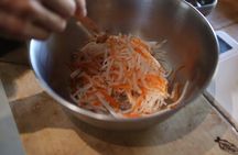 Fermented Bento Workshop on the Yamanobe-no-michi Trail (private)