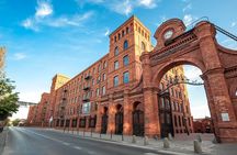 Lodz Old Town Manufaktura Highlights Private Walking Tour