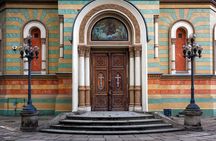 Lodz Old Town Manufaktura Highlights Private Walking Tour