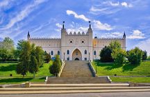 Lublin: Old Town Highlights Private Walking Tour