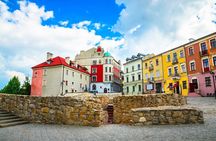 Lublin: Old Town Highlights Private Walking Tour