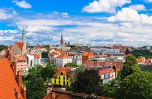 Olsztyn Old Town Highlights Private Walking Tour
