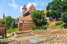 Olsztyn Old Town Highlights Private Walking Tour