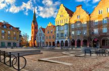 Olsztyn Old Town Highlights Private Walking Tour