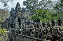 7 Day Cambodia Explore Siem Reap, Battambang and Phnom Penh