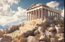 Athens Private Tour Greek Myths Acropolis and Olympic Games
