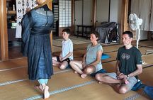 Shizuoka Shore Excursion: Zen, Matcha & Calligraphy Shimizu Port