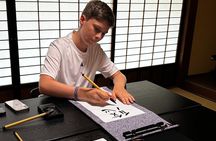 Shizuoka Shore Excursion: Zen, Matcha & Calligraphy Shimizu Port