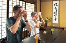 Shizuoka Shore Excursion: Zen, Matcha & Calligraphy Shimizu Port