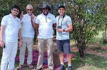 4 Day 4WD Private Masai Mara Safari with Lodge Luxury with Jeep