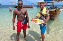 Private Stone Town Prison Island and Nakupenda Sandbank Tour