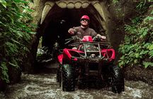 Ubud ATV Quad Bike with Infinity Pool Access All Inclusive