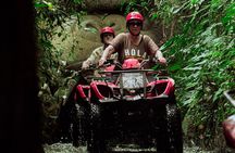 Ubud ATV Quad Bike with Infinity Pool Access All Inclusive