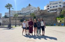 Tarifa to Tangier private Tour with tickets , lunch& camel ride