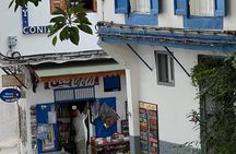 Tarifa to Tangier private Tour with tickets , lunch& camel ride